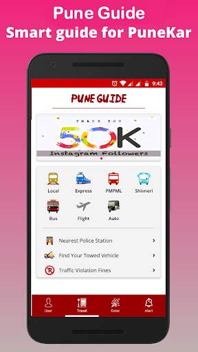 Pune Guide : Things to do in Pune city screenshot 1