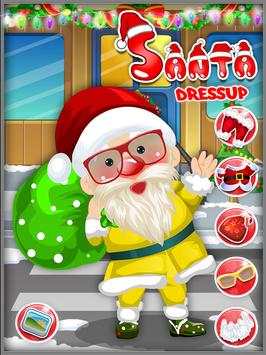 Santa Dressup - Kids Game screenshot 7