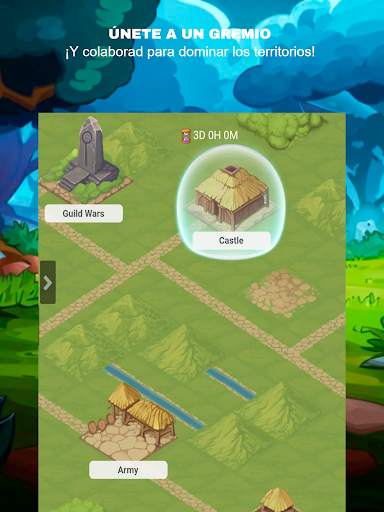 Mana Storia - Classic MMORPG screenshot 20