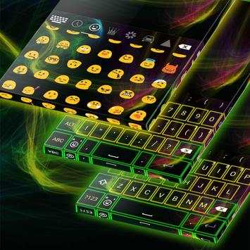 Neon Keyboard скриншот 2