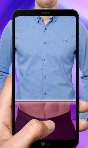 Audery Body Scanner - Real Camera Prank App 2020 screenshot 1