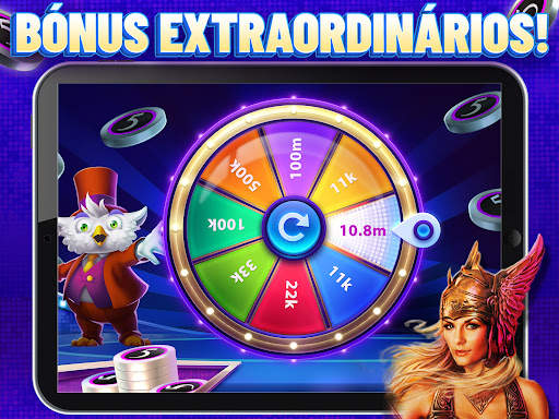 High 5 Casino: Caça-níqueis screenshot 12