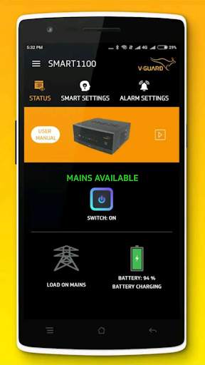 V-Guard Smart screenshot 4