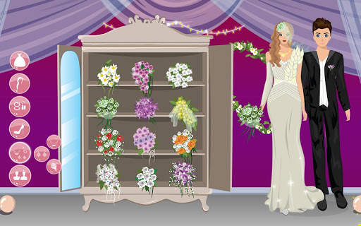 Wedding Dress Up screenshot 4