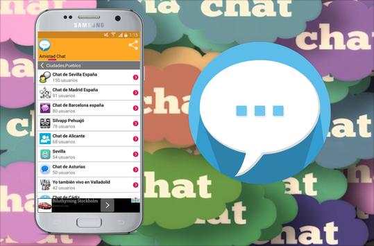Chat Con Fotos screenshot 3