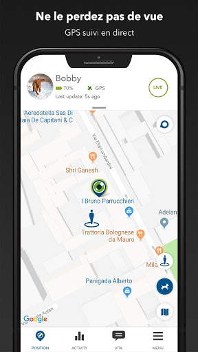 Kippy screenshot 1