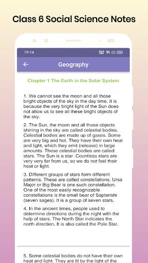 Class 6 Social Science Notes screenshot 6