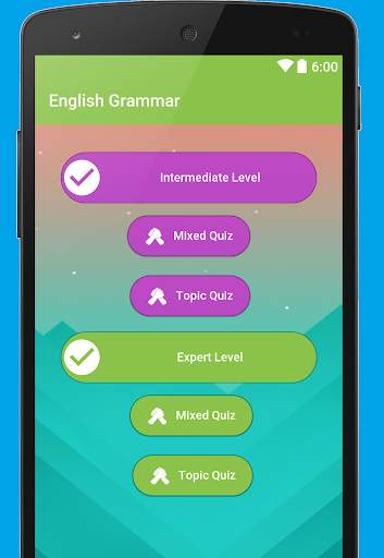 English Grammar Book- (Inc Quiz) screenshot 4
