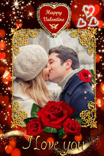 Love Photo Frame 2021 screenshot 18