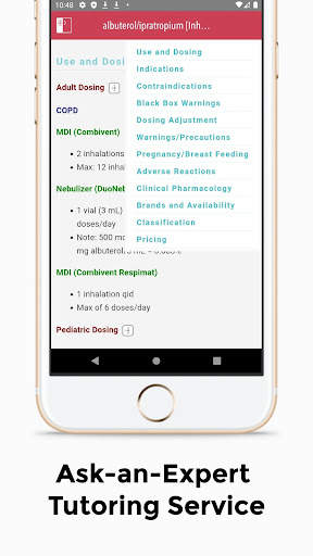 NCLEX RN Q&A Tutoring Saunders screenshot 3