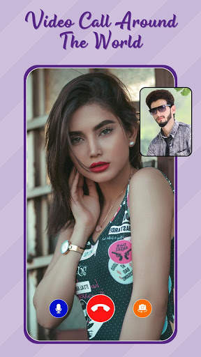 Video Call Around The World And Video Chat Guide screenshot 2