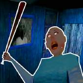 White Elsa Granny : Scary Horror MOD 1