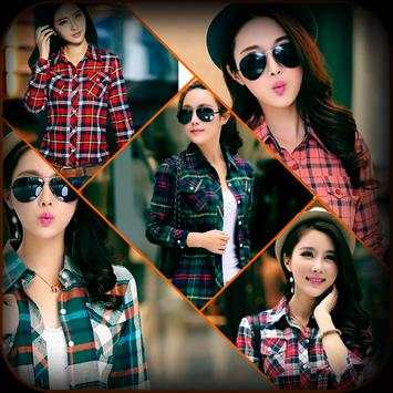 Picture Grid Art Frame Photo Collage Editor screenshot 1