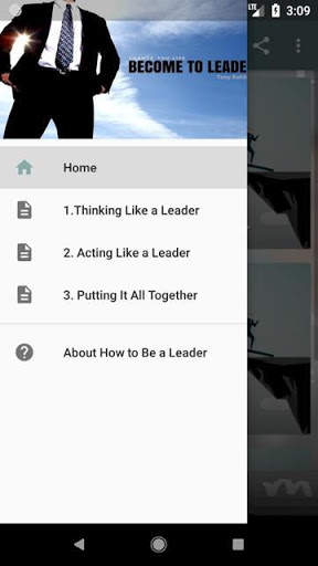 How to Be a Leader скриншот 1