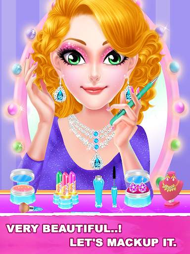 Charming Princess - Love Crush Story screenshot 6