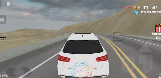 Real Car Driving 1 screenshot 9