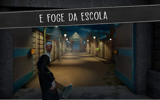 Evil Nun: Terror na Escola screenshot 8