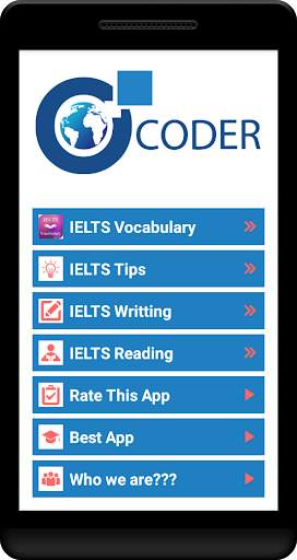 Vocabulary for IELTS скриншот 1