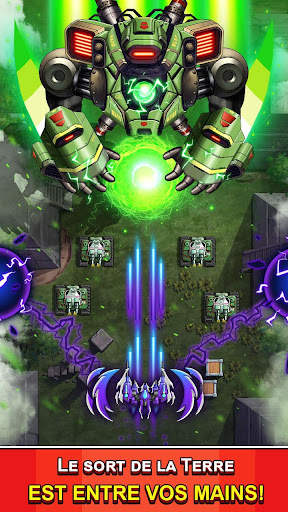 Strike force - Arcade shooter - Shoot 'em up screenshot 5