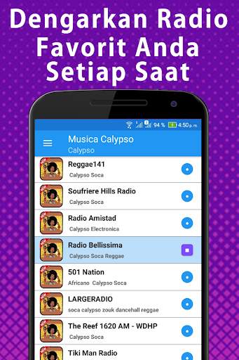 musik calypso screenshot 4