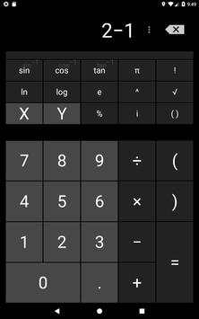 Calculator Pro screenshot 1