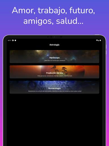Bola de vidente - Horóscopo y predicción screenshot 14