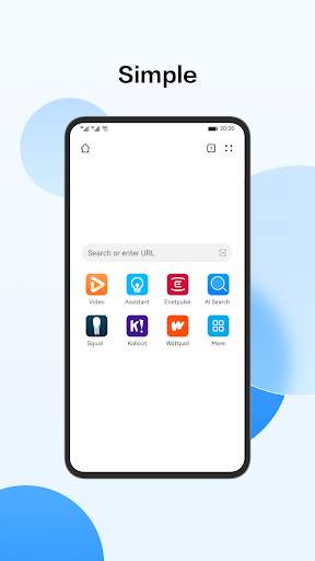 Petal Browser screenshot 1