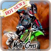 Motocross Wallpaper HD on 9Apps