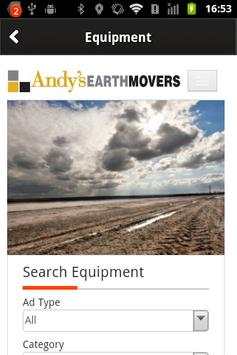 Andys Earthmovers screenshot 2