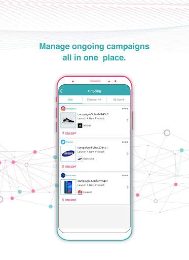 Social Bond screenshot 5