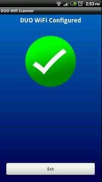 DUO WiFi Scanner screenshot 5