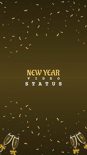 New Year Status screenshot 1