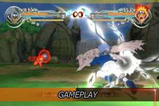 Tip Naruto Senki Ninja Strom 4 screenshot 2