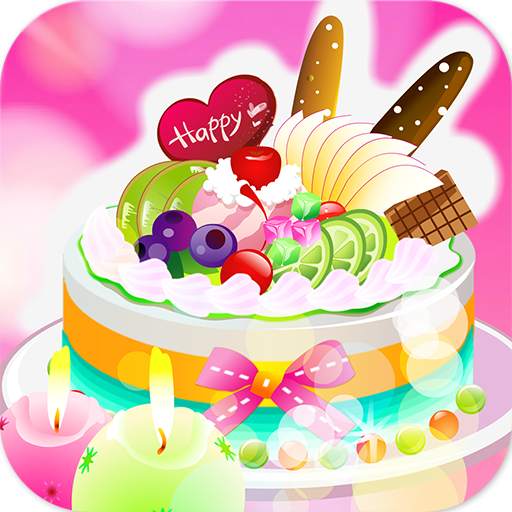 Happy Cake Master Cooking Game 1.0.6