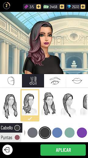 Pocket Styler: Fashion Stars screenshot 7