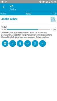 Indonesia TV - Free TV Guide screenshot 8