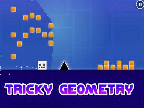 Tricky Geometry Dash screenshot 6