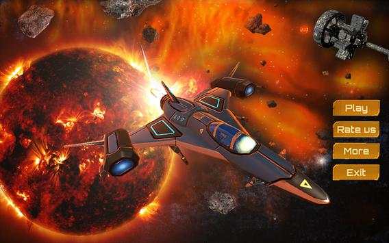 Infinity Space Racing: No Limits screenshot 2