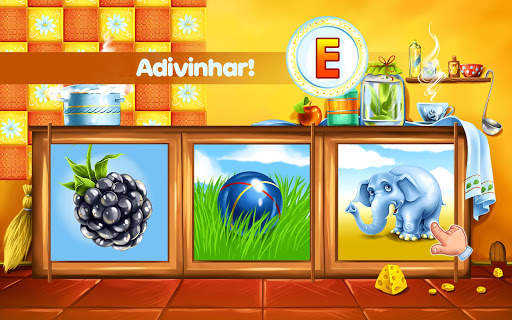 Jogo do alfabeto! Jogos alfabe screenshot 10