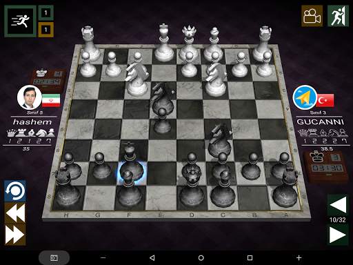 Dünya satranç şampiyonası screenshot 3