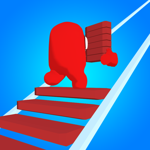 Bridge Rush - Imposter Run Race - Smash &amp; Stack icon