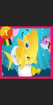 Baby Shark Song screenshot 1