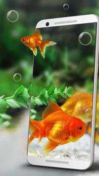 Fish Live Wallpaper screenshot 2