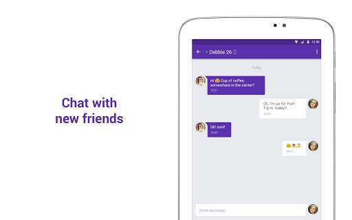 MyFriends: find new friends. screenshot 13