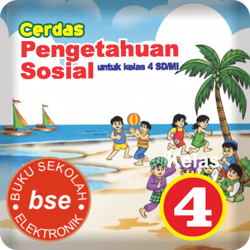 Buku IPS SD Kls 4 icon