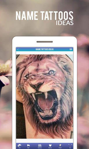 Name Tattoos Ideas screenshot 6