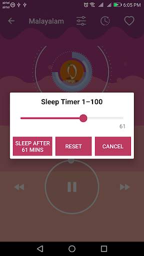 Malayalam FM Radio screenshot 7