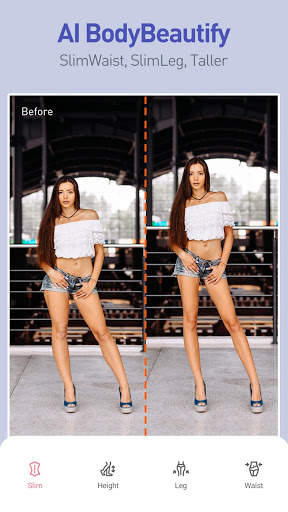 DiffSnap-AI camera,sticker,selfie,deepfake,cutout screenshot 5