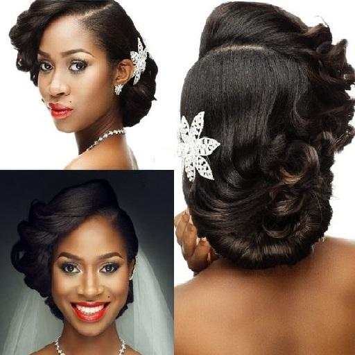 9ja Bridal Hairstyle & Makeup. screenshot 8