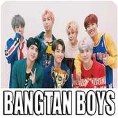 BTS 앨범 오프라인 음악 logo